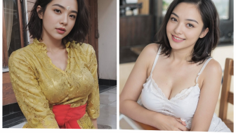 Sosok Lentari van Lorainne, Gadis  AI yang Punya Ribuan Followers hingga Ramai Dapat Permintaan Endorse: Kiamat Influencer...