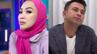 Feni Rose Sentil Raffi Ahmad Usai Minta Maaf pada Jeje Govinda: Kapasitasnya Apa?