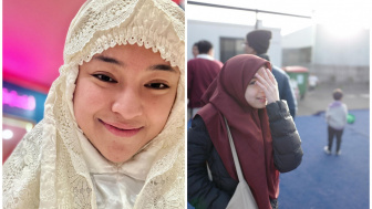 Sempat Digosipkan Pindah Agama, Marshanda Anggap Sienna Sahabat: Supaya Dia Nggak Liat Ibunya Kayak...