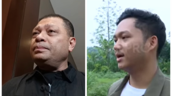 Tidak Sejalan dengan Raul Lemos, Azriel Malah Ketagihan Liat Duet Anang Hermansyah dengan Krisdayanti: Nanti Buat Konser...