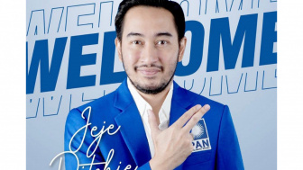 Pantas Jeje Govinda Ngebet Nyaleg, Ternyata Segini Gaji Anggota DPR RI