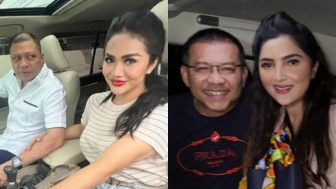 Deretan Koleksi Mobil Mewah Anang Ashanty VS Raul Lemos Krisdayanti, Siapa paling Kaya?