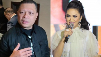 Haramkan Krisdayanti Konser Lagi, Raul Lemos Bongkar Alasannya : Sudah Terakhir