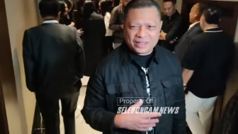 Raul Lemos Tegaskan Anang Hermansyah Hanya Sebatas "Mantan" Krisdayanti: Konsernya Ga Lihat!