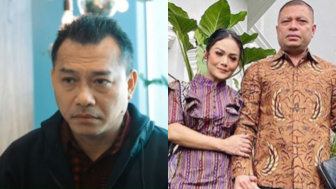 Pastikan Tidak CLBK dengan Anang Hermansyah, Krisdayanti Janji Akan Temani Raul Lemos Hingga Akhir Hayat