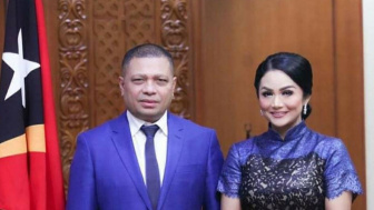 12 Tahun Menikah, Raul Lemos Bongkar Sifat Asli Krisdayanti: Dia Tidak Pernah..