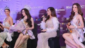 Bejat! Oknum Panitia Miss Universe Indonesia 2023 Minta Foto Bugil Hingga Ancam Finalis: Ga Buka Nilainya Dikurangi