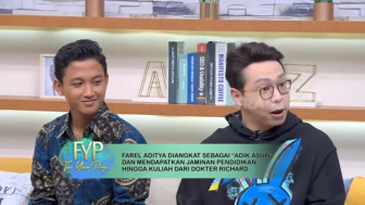 Rela Bayar Rp40 Juta, Farel Aditya Diduga tak Kuat Bersaing dengan Murid Xaverius 1 Palembang: Gak Bisa Pamer...