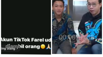 Definisi Mulai dari Nol, Akun Tiktok Farel Aditya Hilang Pasca Pilih Khianati Kepercayaan Dr Richard Lee: Perkataan adalah Doa...