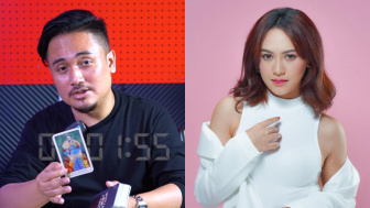 Bukan Karena Gak Cinta, Denny Darko Ungkap Penyebab Happy Asmara Gagal Naik Pelaminan Sama Denny Caknan