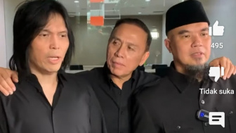 Bukan karena Konflik dengan Ahmad Dhani? Once Mekel Sudah Ingin Cabut dari Dewa 19 Sejak Album Pertama: Ada Ketidakcocokan...