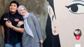 Kompak Pakai Panggilan Sayang lagi, Momen Mesra Desta Peluk Natasha Rizky Beredar, Publik: Rujuk Lagi