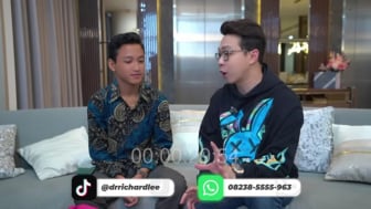 Belum Puas Khianati? Farel Aditya Kini Tunjukan Sikap Arogan dengan Tantang Dr Richard Lee: Kalau Bukan....