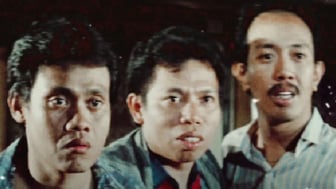 Bukan karena Lucu, Ini Alasan Sosok Dono Lebih Populer daripada Kasino dan Indro di Warkop DKI: Kesimpulannya...