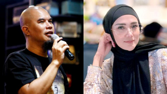 Misteri Sosok Seksi dalam Lagu 'Makhluk Tuhan Paling Seksi' Ciptaan Ahmad Dhani, Benarkah Mulan Jameela?