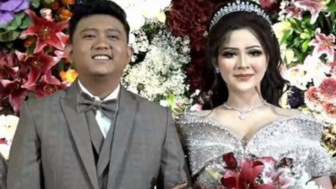 Ibarat si Cantik dan si Buruk Rupa, Riasan Ngunduh Mantu Denny Caknan dan Bella Bonita Banjir Nyinyiran Warganet: Kayak...