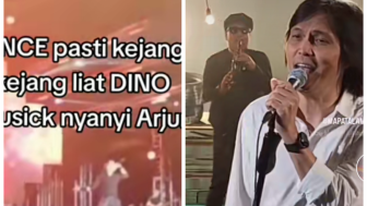 Ahmad Dhani Sampai Rekrut Vokalis Bule untuk Nyanyikan Lagu Arjuna, Baladewa Anggap Once Sulit Tergantikan: Roh Lagu...