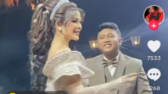 Ngunduh Mantu dengan Bella Bonita, Denny Caknan Beri Pesan Tersirat Belum Move dengan Happy Asmara dari Lagu Ini: Aku Jadi...