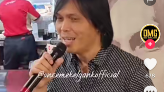 Once Mekel Diledek Warganet karena Perlu Keliling KFC untuk Promosi Lagu Baru: Beli Album, Bonus Ayam Goreng?