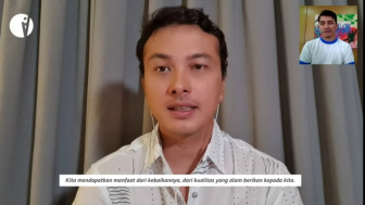Ogah Berpoto dengan Orang, Nicholas Saputra Ikhlas Dicap Artis Sombong: Saya Harus Merelakan
