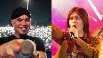 Adu Kaya Musisi Ahmad Dhani vs Once Mekel, Siapa Paling Tajir Melintir Kekayaannya?