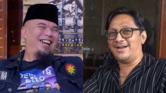 Lagu Stinky Disebut Jelek oleh Ahmad Dhani, Andre Taulany Berani Balas Begini: Walaupun Lagu Dewa Keren, tapi...