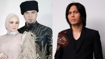 Ahmad Dhani Minta Once Mekel Berkaca pada Etika Mulan Jameela Pasca Hengkang dari Ratu: Masak Kalah...