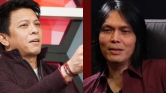 Beri Pendapat Soal Hak Cipta Lagu, Warganet Sebut Ariel Noah lebih Cerdas Dibanding Once Mekel: Dengerin tuh...