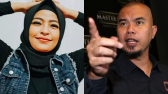 Tak Sopan Potong Pembicaraan Orang, Ahmad Dhani Semprot Tantri Kotak di Depan Banyak Orang: Sekarang Kamu Diam...