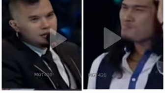 Insting Penemu Bakat Terbukti, Ekspresi Kagum Ahmad Dhani kepada Virzha di Indonesian Idol Buat Kaget: Bajingan Kamu...