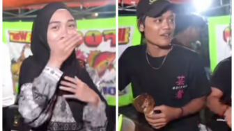 Momen Ria Ricis Kaget Dengar Warga Ngawi Ketahuinya Istri Denny Caknan adalah Happy Asmara: Bukan Saya yang Ngomong...