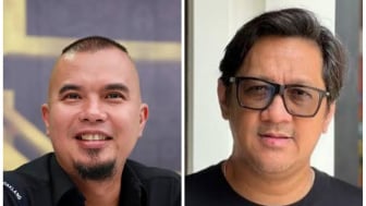 Ahmad Dhani Rendahkan Stinky Bilang Lagunya Jelek, Andre Taulany Beri Balasan Ultimate: Dibanding Lagu Dewa 19...