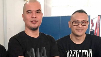 Temperamen Tinggi Ahmad Dhani Dan Dan Andra Ramadhan Pernah Bertengkar Perkara Cuci Piring: Sampe Seret-Seretan Dipagar