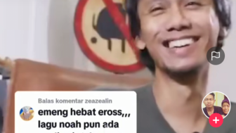 Lagu Bendera Ciptaannya Malah Populer saat Dibawakan Cokelat, Eross Chandra tak Nyesal Sheila on 7 tak Bawakan: Sudah Ada...