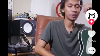 Tolak Pengganti Pendamping Gitaris di Sheila on 7, Eross Chandra Kekeh Hanya Inginkan Sakti Kembali: Akan Saya...