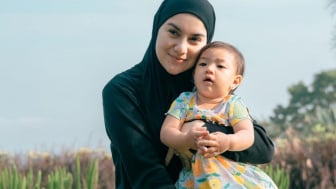 Adik Ammar Zoni Pasrah Irish Bella dan Anak-anak Tak Jenguk Kakaknya yang Stress Dalam Sel: Agak Susah