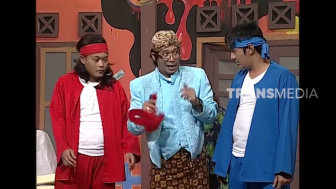 Denny Cagur Bongkar Pelawak Senior Sombong OVJ yang Sesungguhnya: Padahal yang Dimaksud Uus...