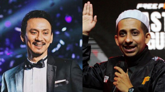 Ditertawakan Desta, Vincent Rompies Mati Kutu Diskakmat Habib Jafar Gegara Belagu Soal Minum Bir