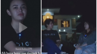 Amanda Manopo Naik Pitam Saat Aliando Nekat Godai Frislly Herlind, Netizen: Manda Sabar Banget