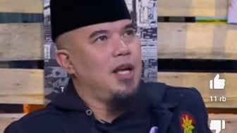 Ahmad Dhani Pamer Dibayar Rp10 Juta Per Satu Lagu, Duga Once Mekel tak Suka hingga Tolak Main dengan Dewa 19: Dia Kesel...