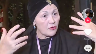 Ibu Aldila Jelita Akui Tak Rela Anaknya Rujuk, Tuding Indra Bekti Seorang Penjahat Kelamin: Saya Gemetaran...