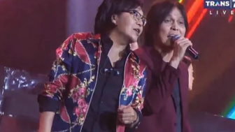 Lagu Roman Picisan Dibuat untuk Ari Lasso, Ahmad Dhani Sebut Once Mekel Sampai Stress Saat Bawakan Lagu: Jadi Pas Bagian...