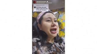 Ajak Bikin Girlband, Denise Chariesta dan Nikita Mirzani Jadi Vocal: Dewi Perssik Bagian Ngebor