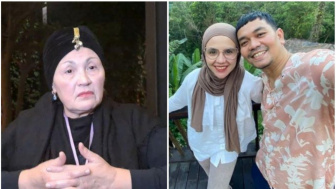 Minta Indra Bekti Taubat Jika Ingin Direstui Rujuk Dengan Aldila Jelita, Marjam Abdurahman: Kalau Mau Taubat, Taubat Nasuha