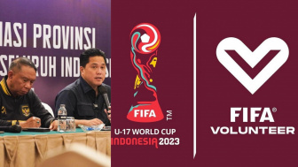 FIFA dan PSSI Dikritik Praktikan Perbudakan Modern, Cari Relawan Piala Dunia U-17 Pakai Cara Diskriminatif