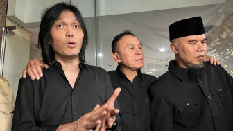 Bela Once, PAPPRI Buka Suara Soal Masalah Royalti Dengan Dewa 19: Ahmad Dhani Salah...