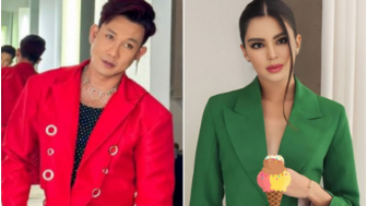 Alasan Dita Soedarjo Jatuh Cinta Sama Denny Sumargo yang Sekarang Sudah Jadi Suami Olivia Allan: Dia Sampai Akhirnya Taubat