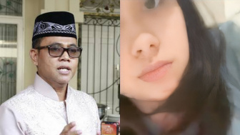 Enggan Komentari Video Syur Mirip Rebecca Klopper 11 Menit, Haji Faisal: Sudah Enggak Respek