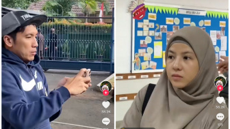 Anaknya Keluar Kota, untuk Sementara Waktu Desta dan Natasha Rizky Bersama Lagi, Publik: Kenapa Nggak Rujuk Aja Sih