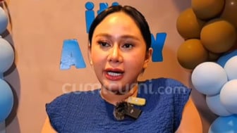 Denise Chariesta Undang Atta Halilintar, Ashanty, Nikita Mirzani dan Dewi Perssik di Acara Ulang Tahun Tapi Gak Datang: Cuma Densu yang Baik